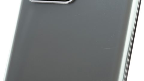 Scocca posteriore Grado B — piccoli segni superficiali