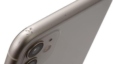 Bordi Grado C — segni evidenti d'uso